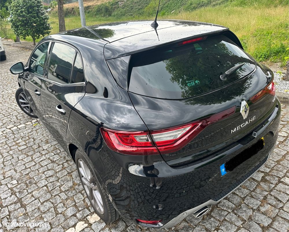 Renault Mégane - 4