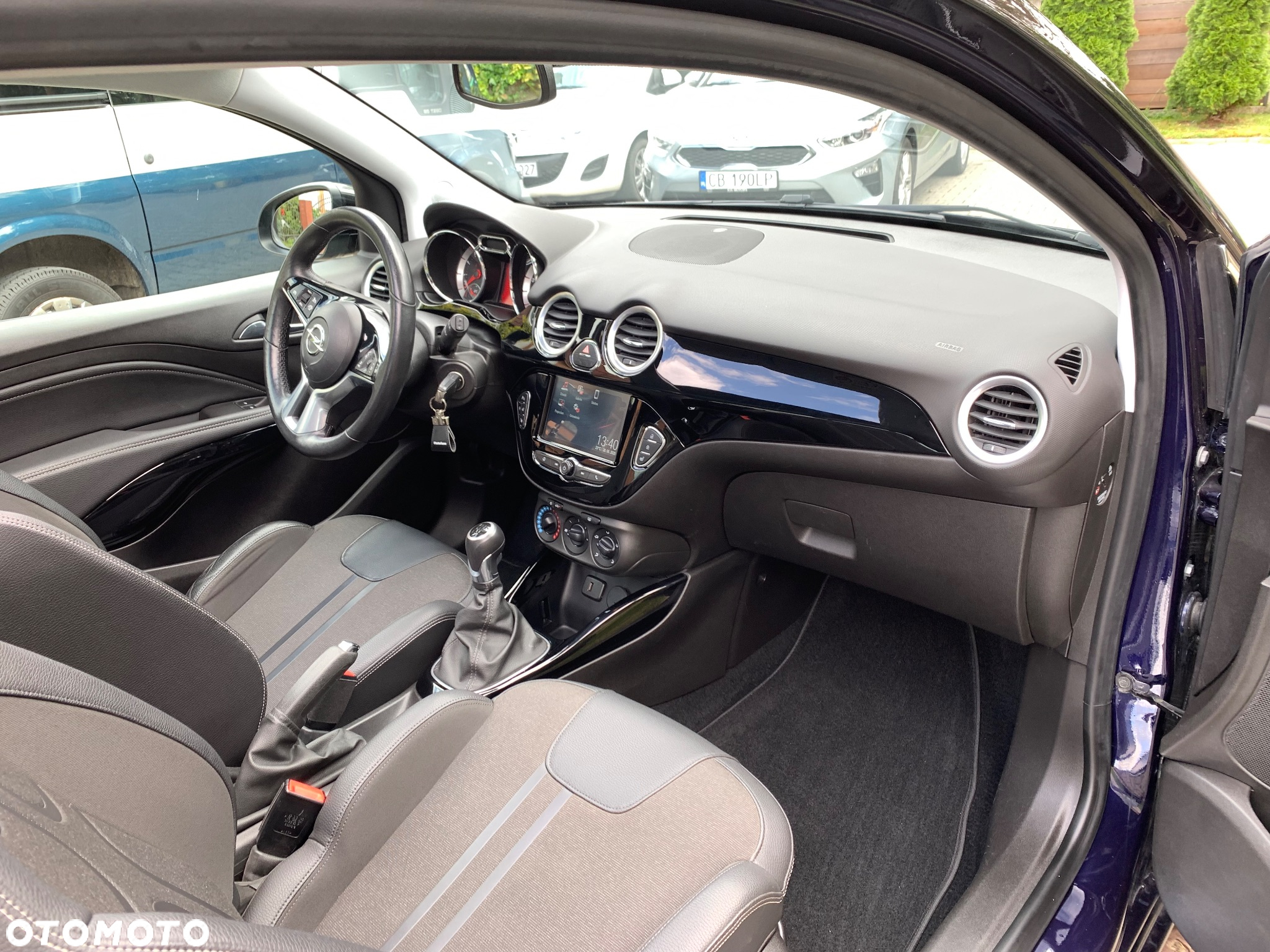 Opel Adam 1.4 Open Air 120 Jahre - 17