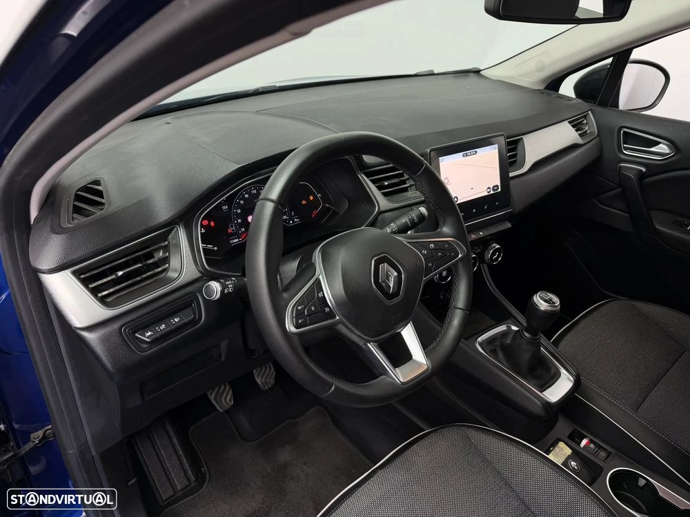 Renault Captur 1.0 TCe Zen - 9