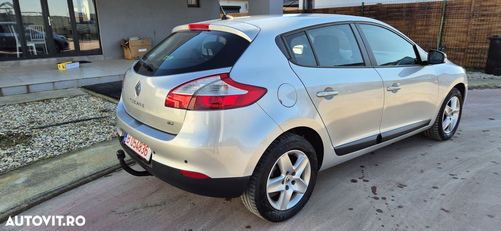 Renault Megane ENERGY dCi 110 Start & Stop Expression - 5