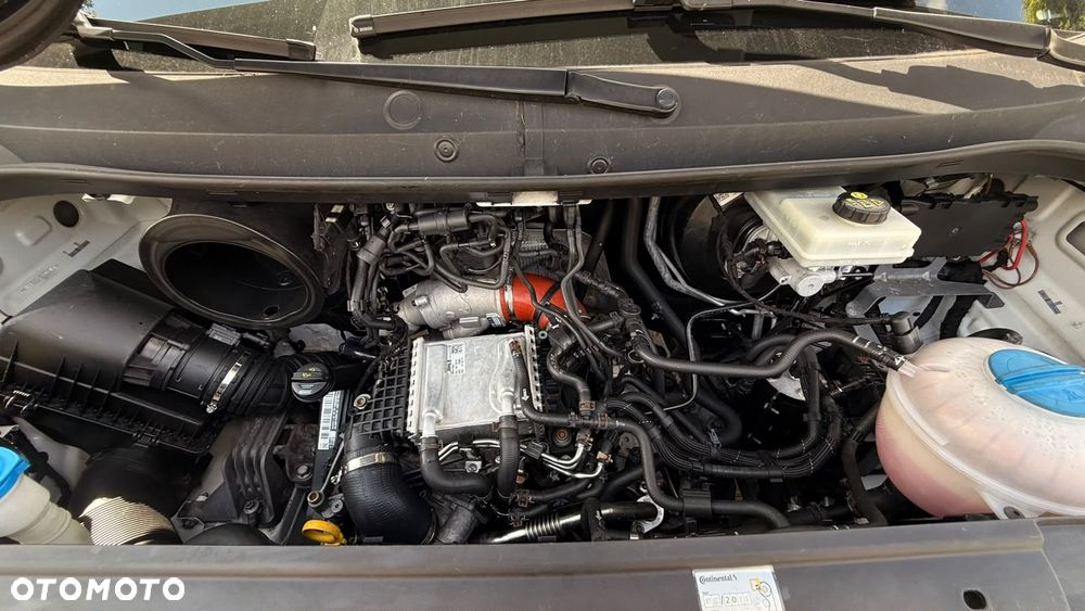 Volkswagen Crafter Standard - 24