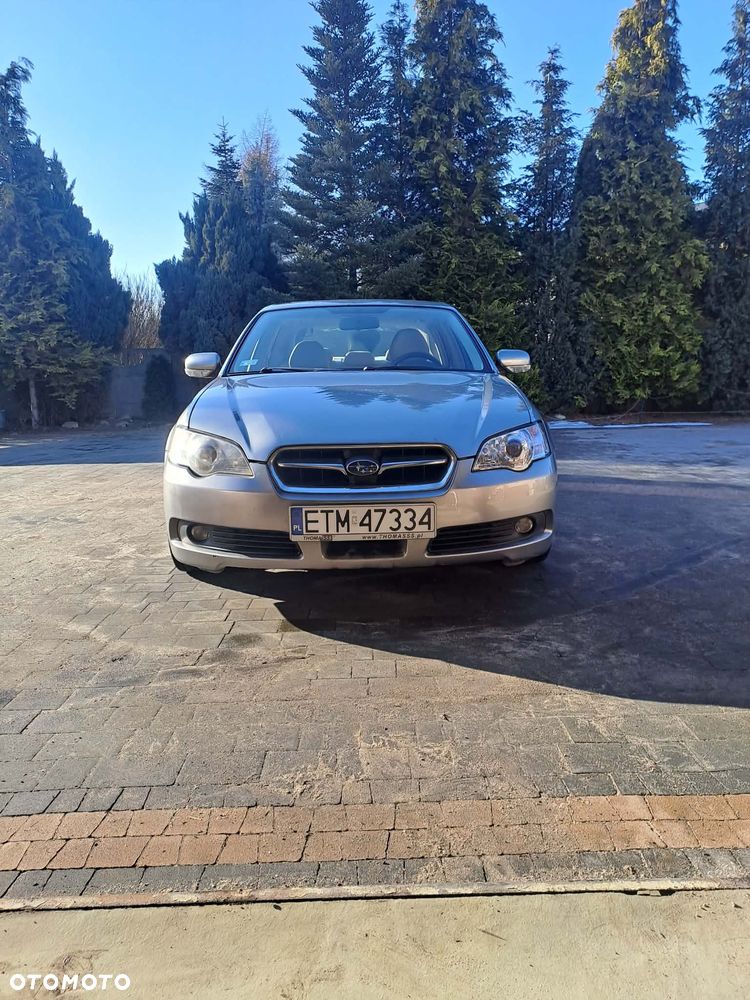 Subaru Legacy - 3