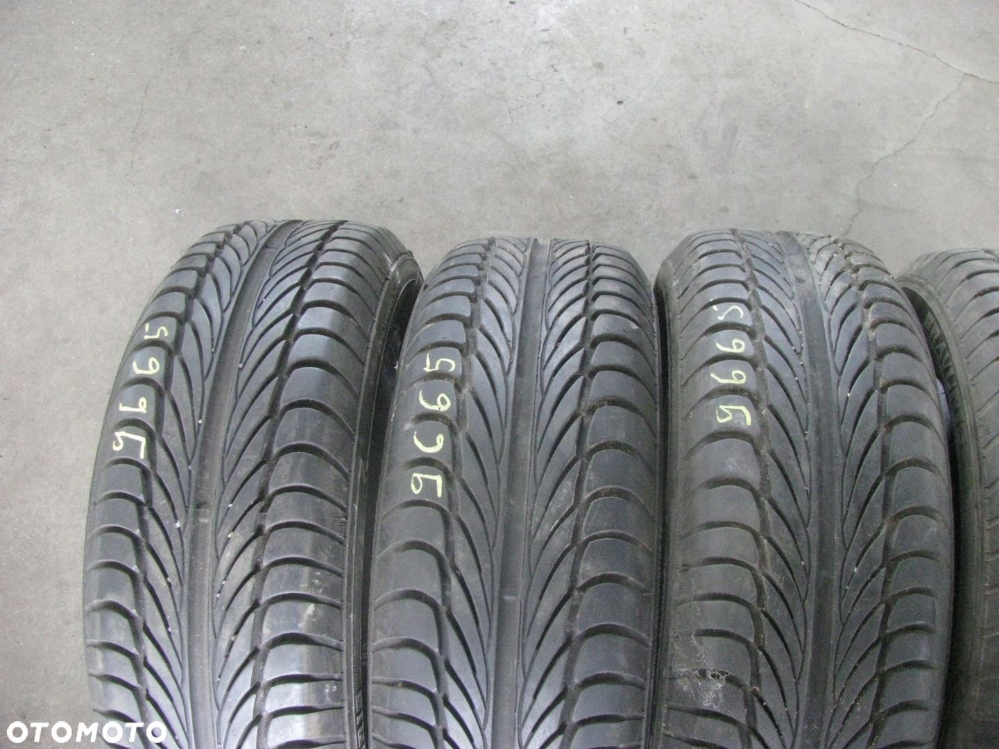 Opona letnia Barum Bravuris 5HM 185/60R14 82 H - 1