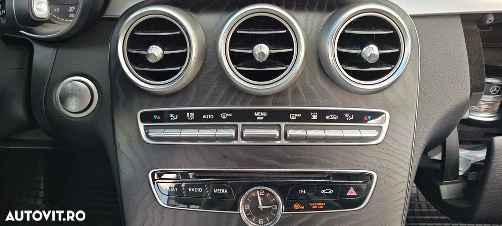 Mercedes-Benz C 250 (BlueTEC) d 4Matic T 7G-TRONIC Avantgarde - 32