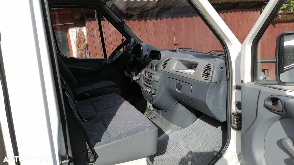 Mercedes-Benz Sprinter 211CDI - 7