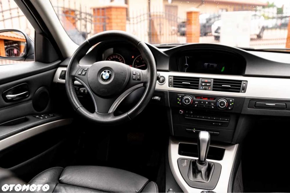 BMW Seria 3 - 7