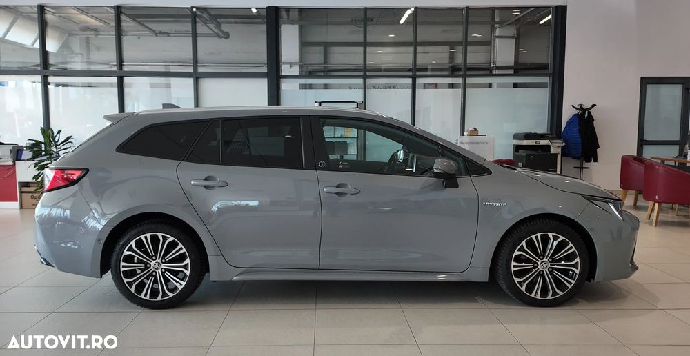 Toyota Corolla 2.0 Team Deutschland - 9