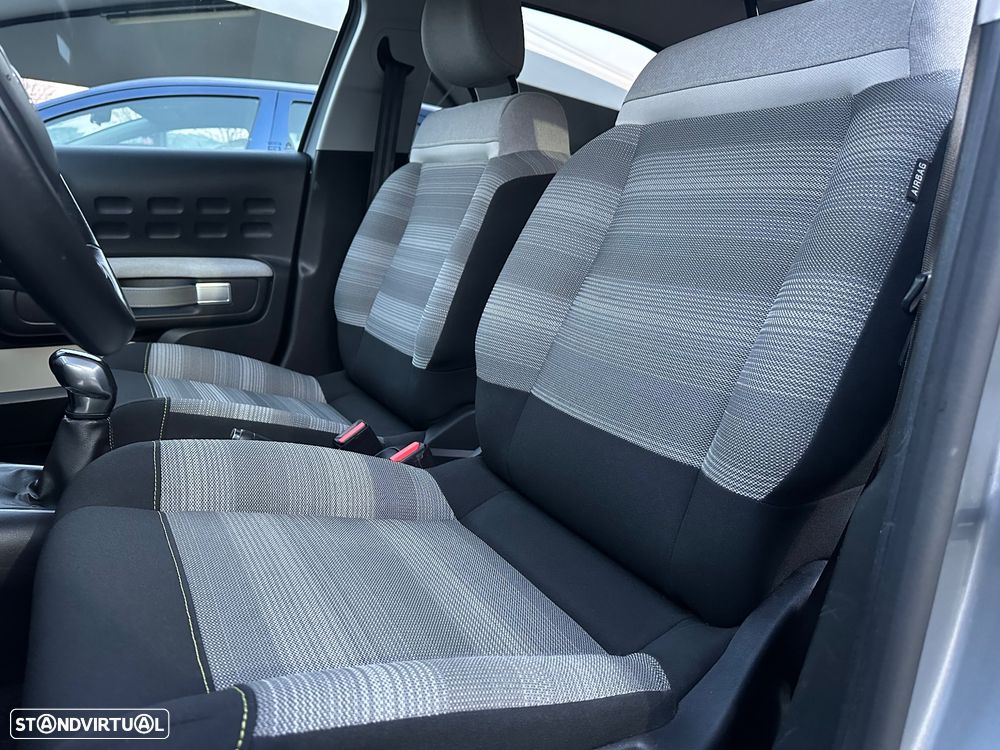 Citroën C3 Pure Tech Live - 17