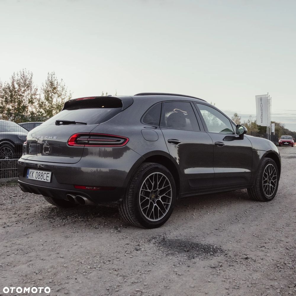 Porsche Macan 2014 photo 3