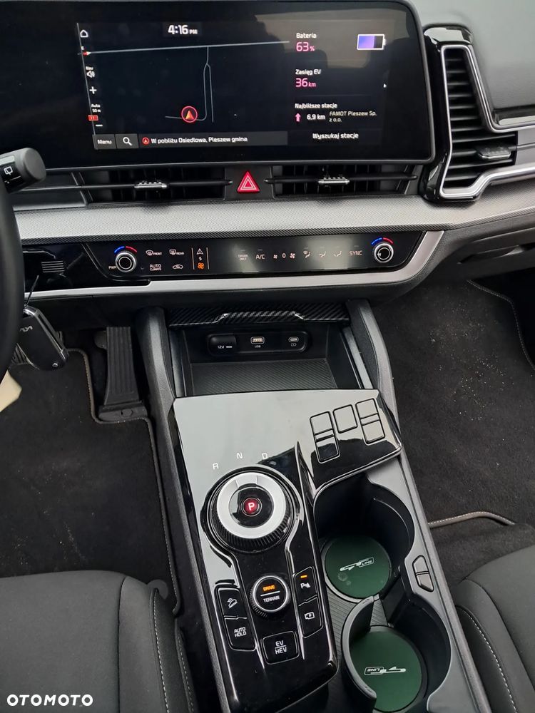 Kia Sportage 1.6 T-GDI PHEV L 4WD - 24