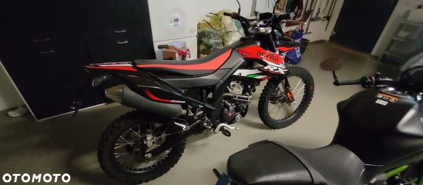 Aprilia RX