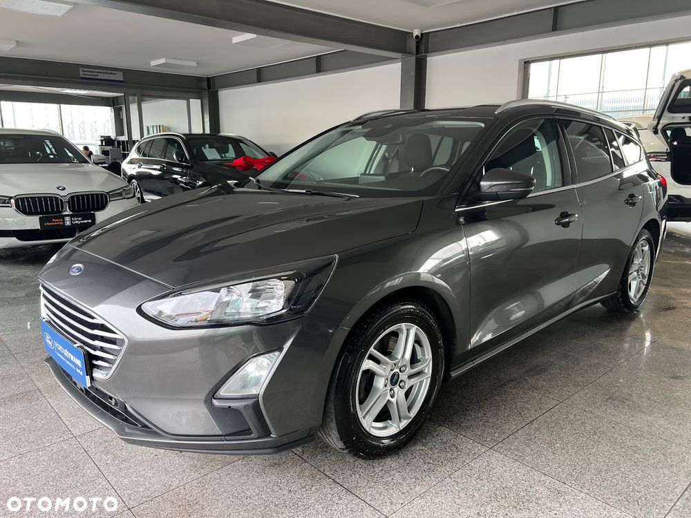 Ford Focus 1.0 EcoBoost mHEV Titanium - 6
