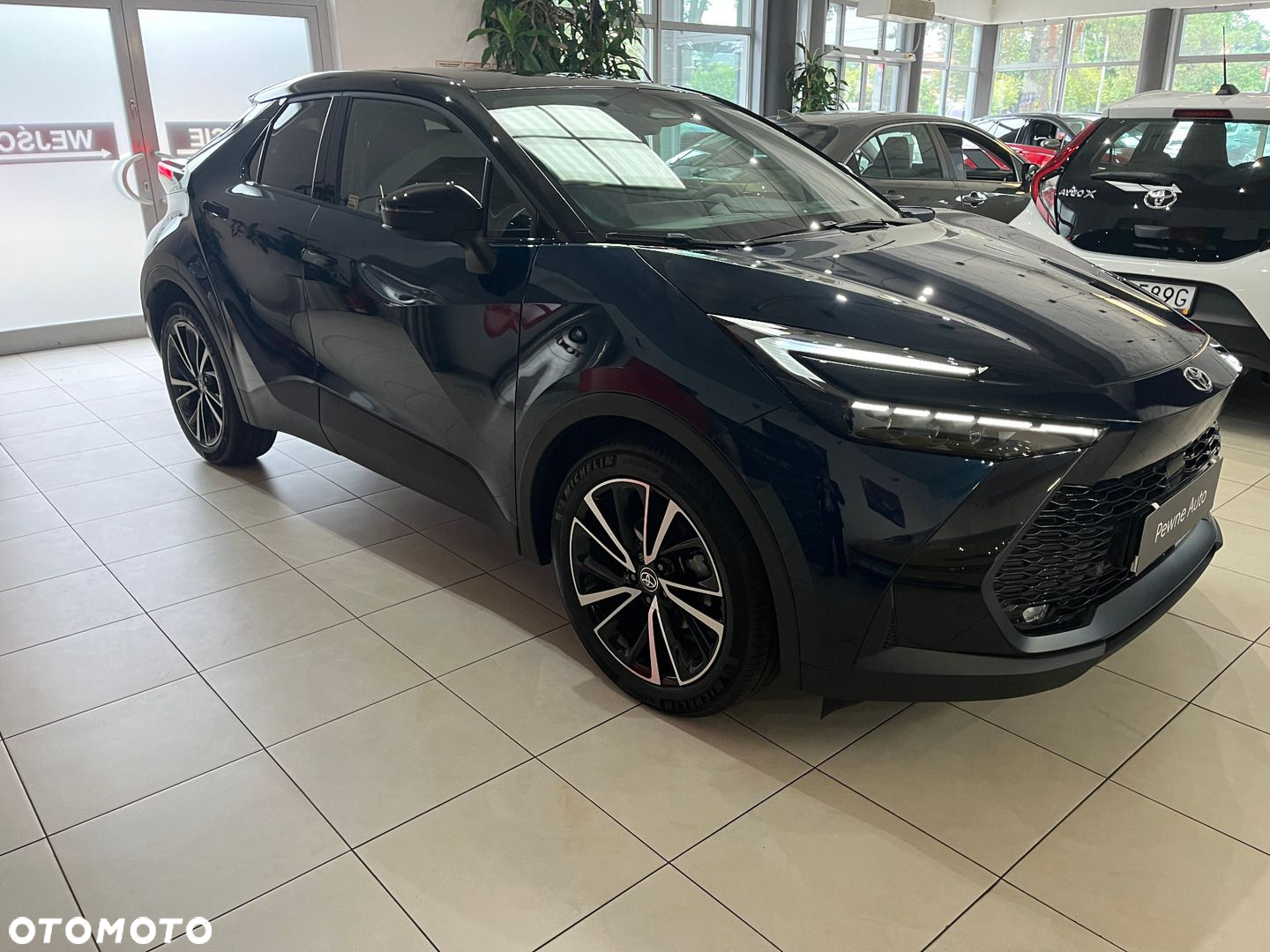 Toyota C-HR - 3