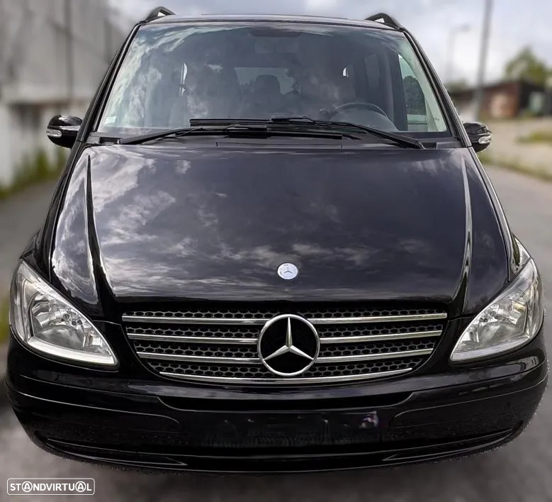 Mercedes-Benz Viano - 2