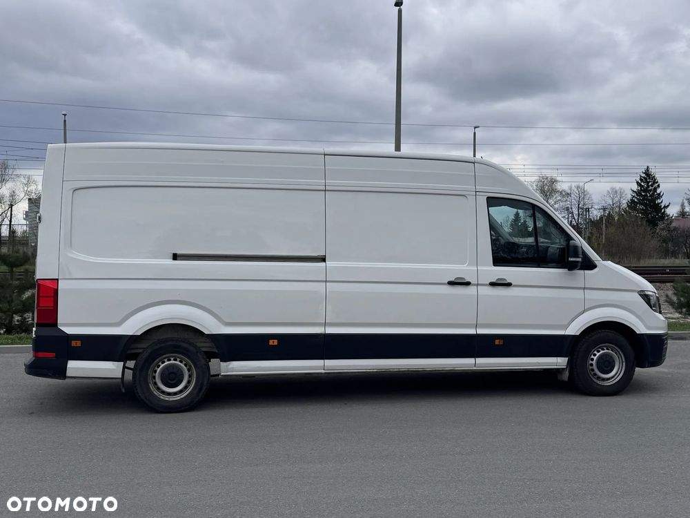 Volkswagen CRAFTER - 9