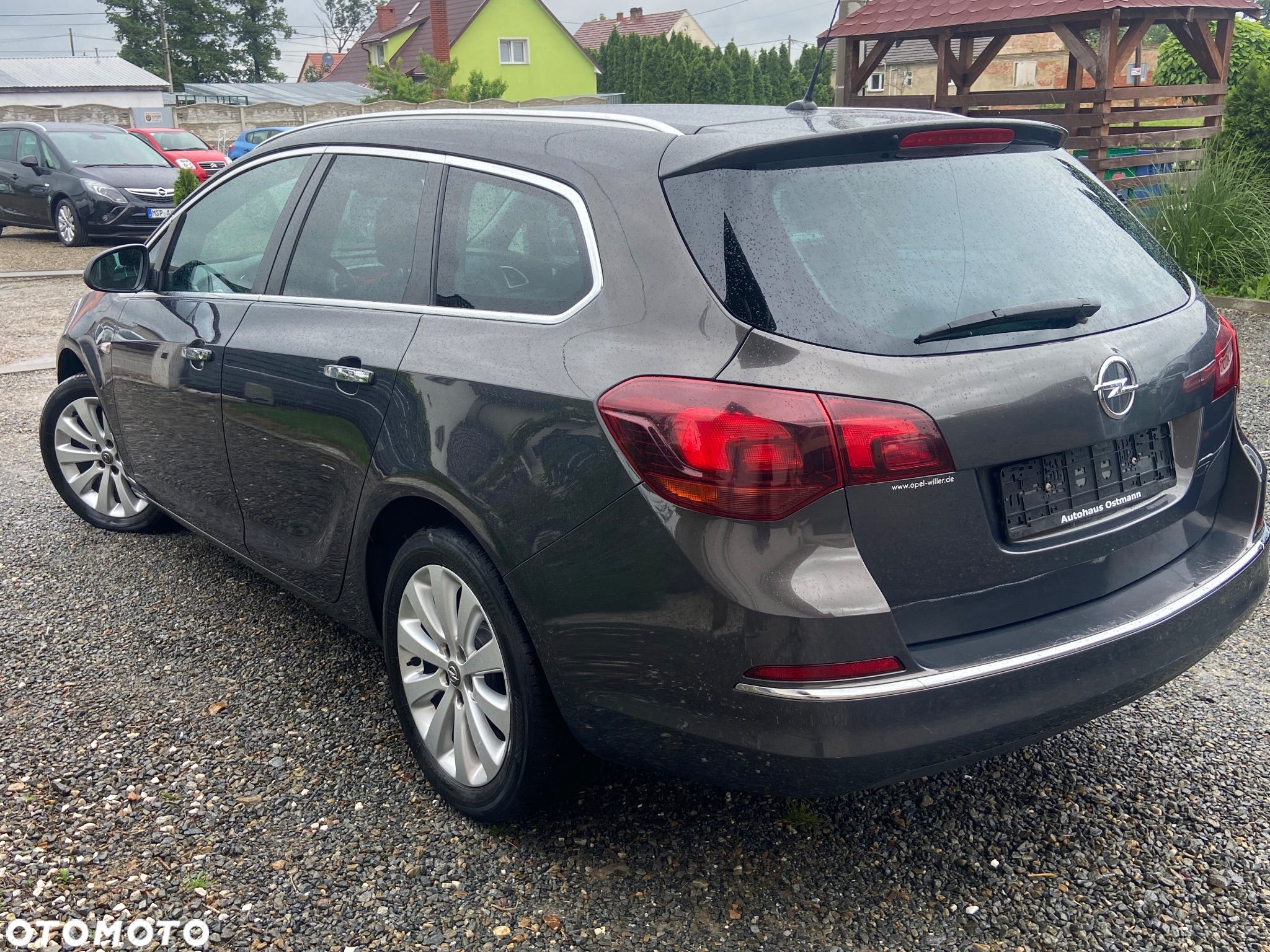 Opel Astra 1.6 Color Edition - 6
