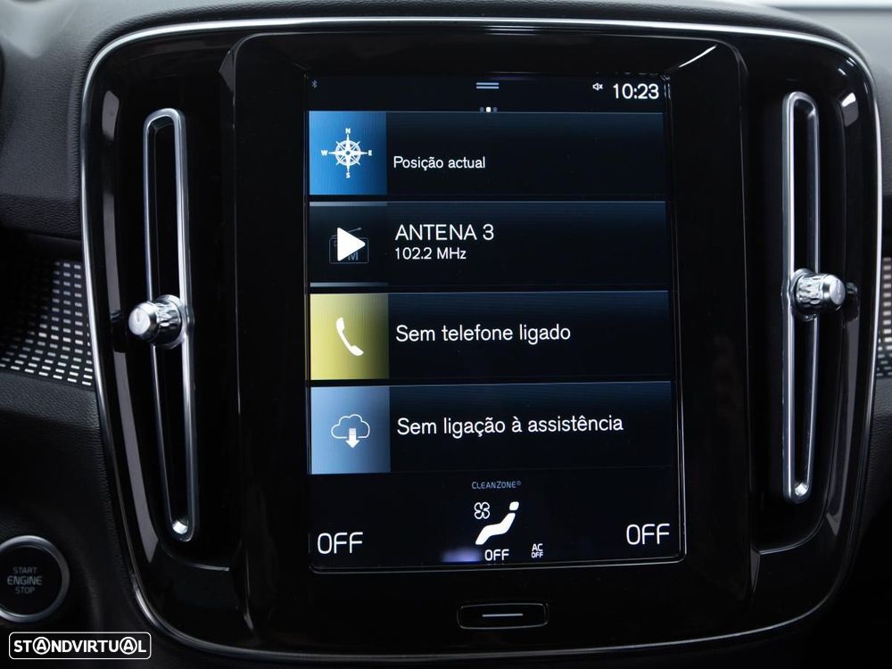 Volvo XC 40 1.5 T4 PHEV R-Design - 20