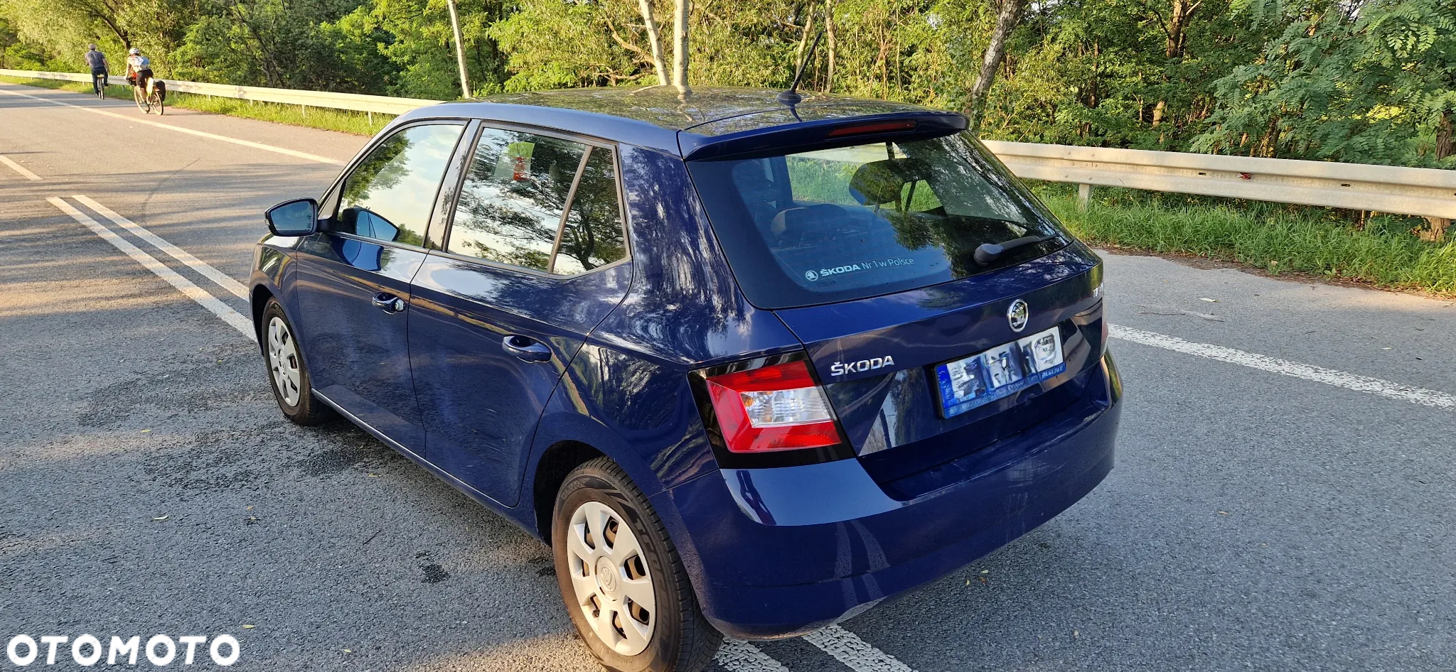 Skoda Fabia 1.0 Ambition - 7