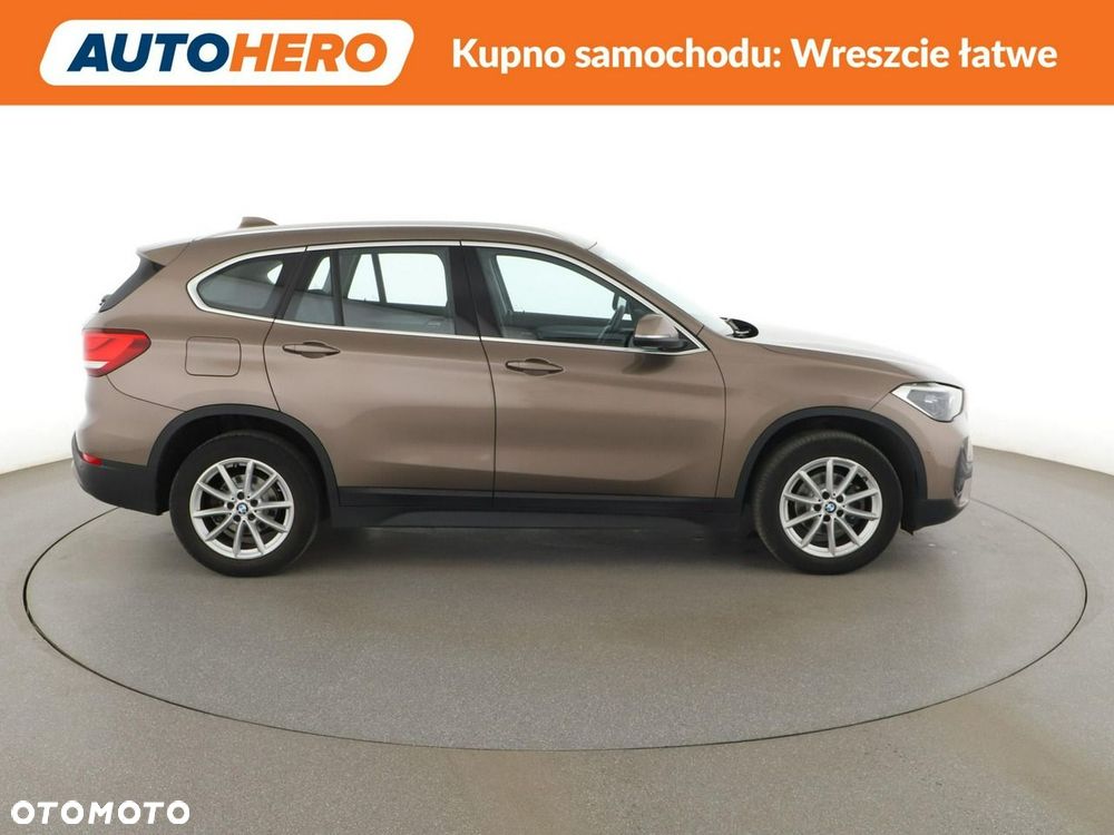 BMW X1 sDrive16d - 10