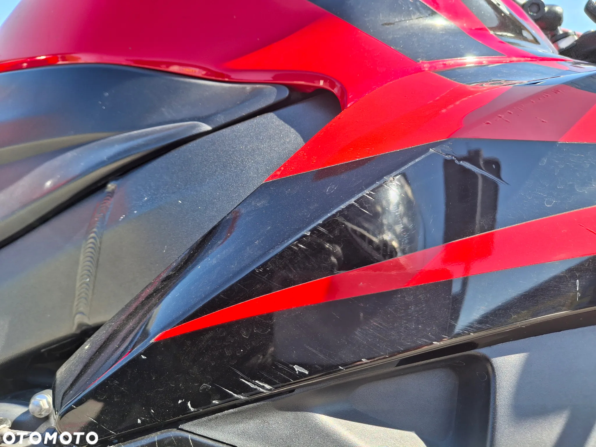 Honda CBR - 13