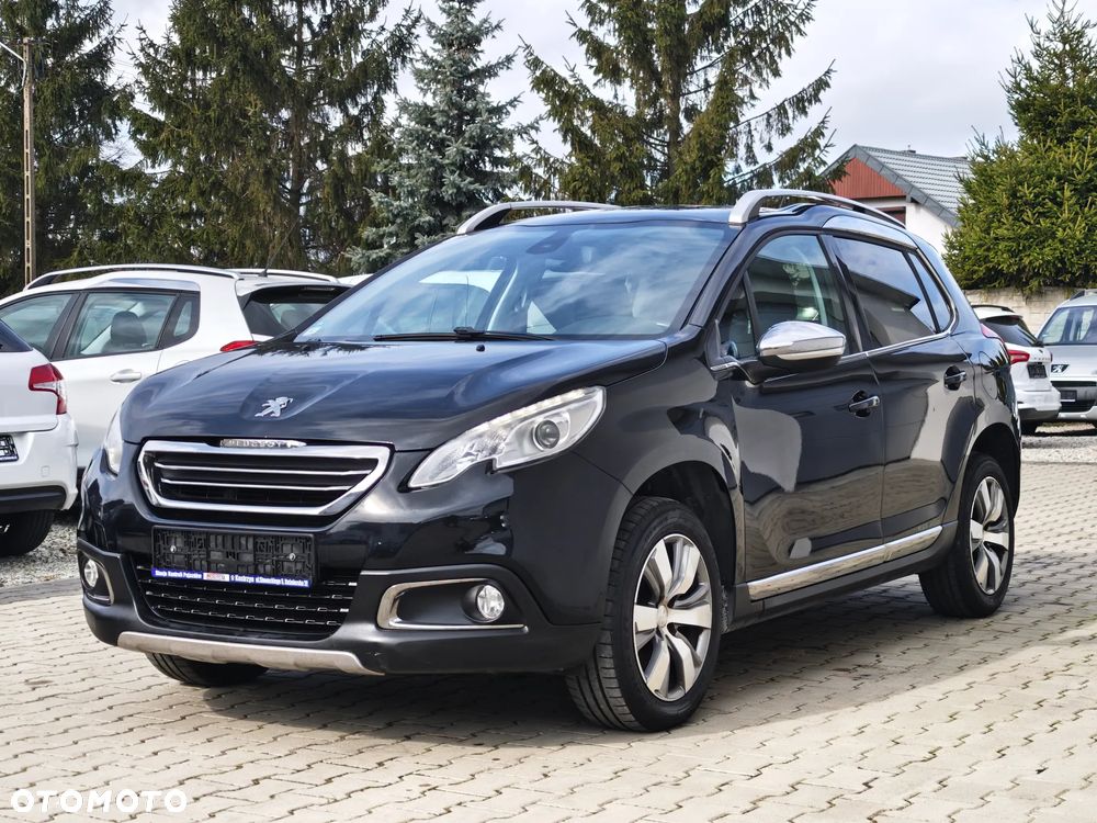 Peugeot 2008 e-HDi FAP 115 STOP & START Allure - 3