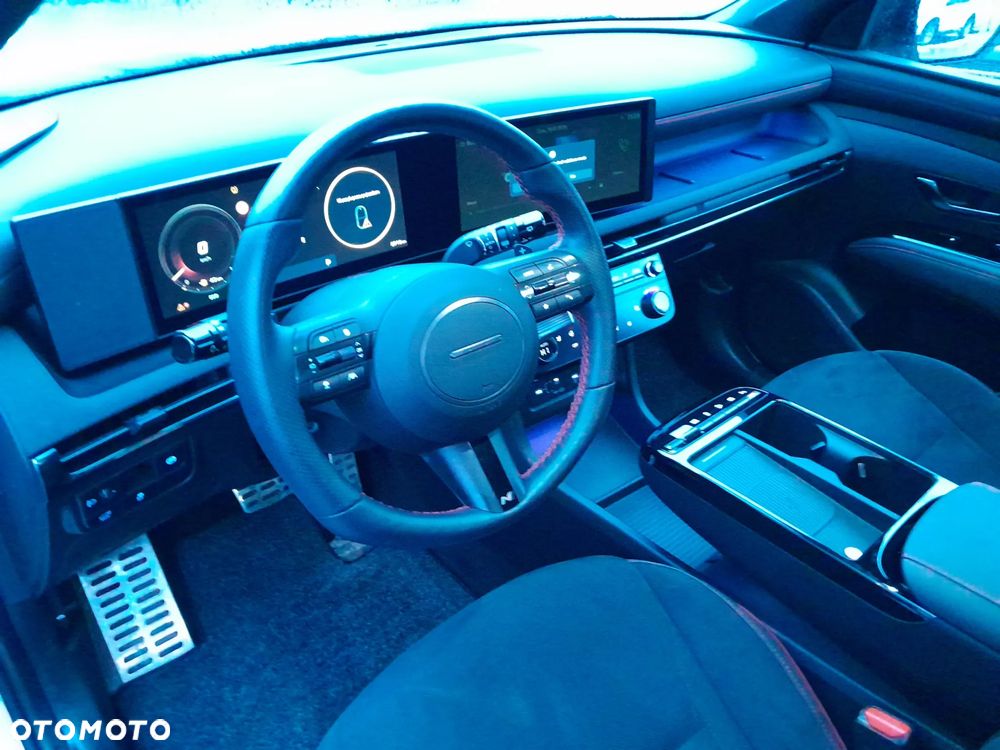 Hyundai Tucson 1.6 T-GDi 48V N-Line 2WD DCT - 9