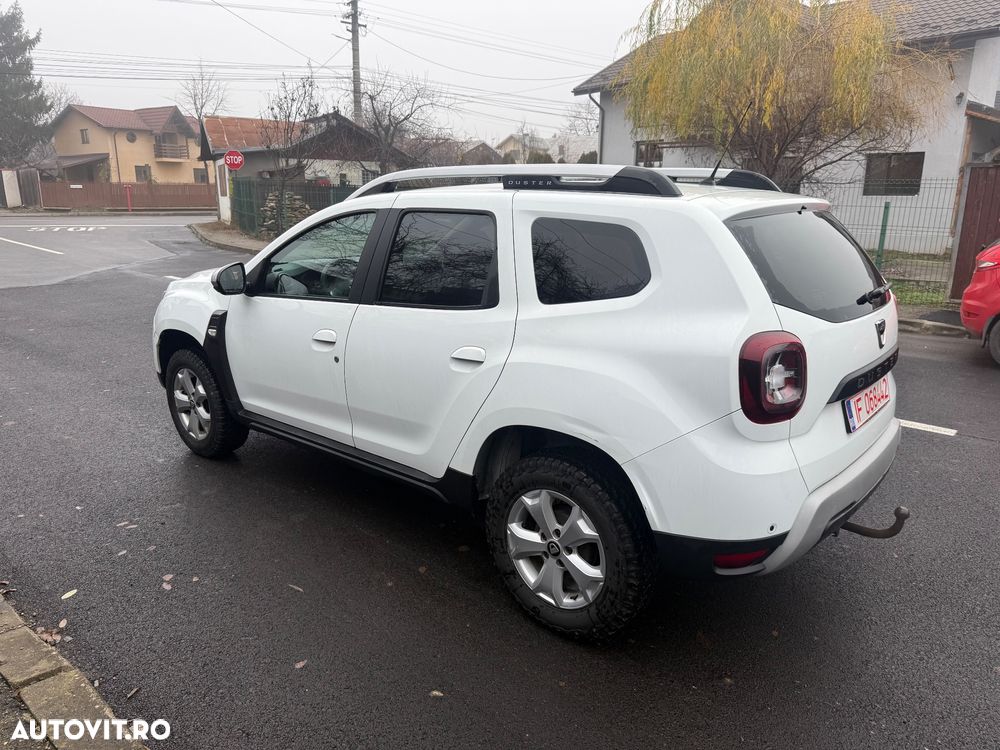 Dacia Duster SCe 115 4WD Comfort - 4