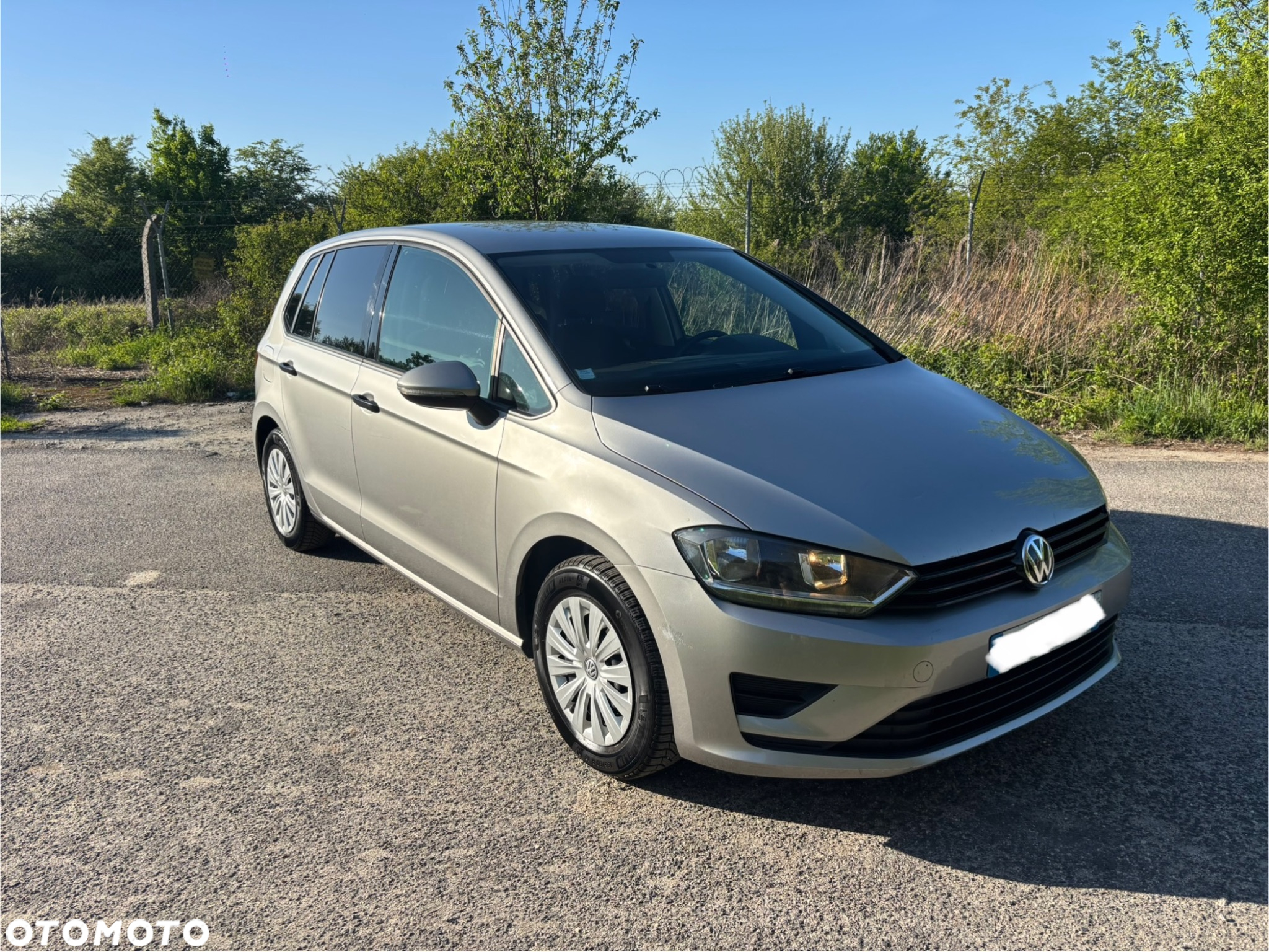Volkswagen Golf Sportsvan 1.6 TDI BlueMotion Comfortline - 4