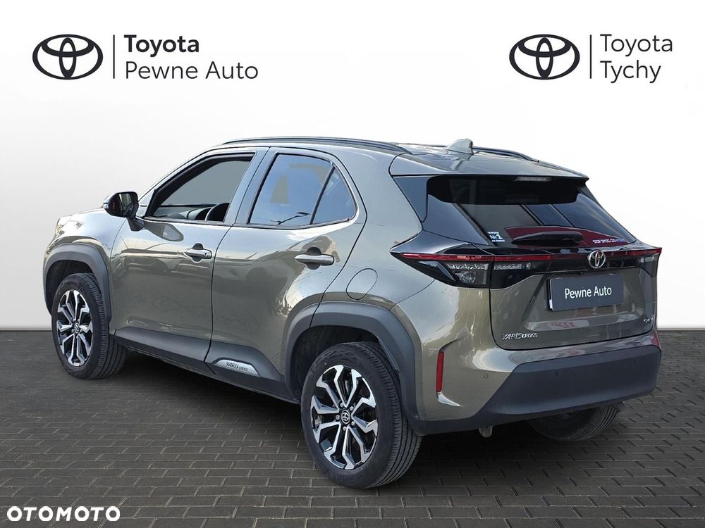 Toyota Yaris Cross Hybrid 1.5 Comfort - 3
