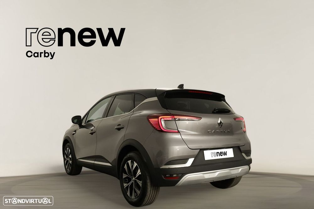 Renault Captur 1.0 TCe Techno Bi-Fuel - 4