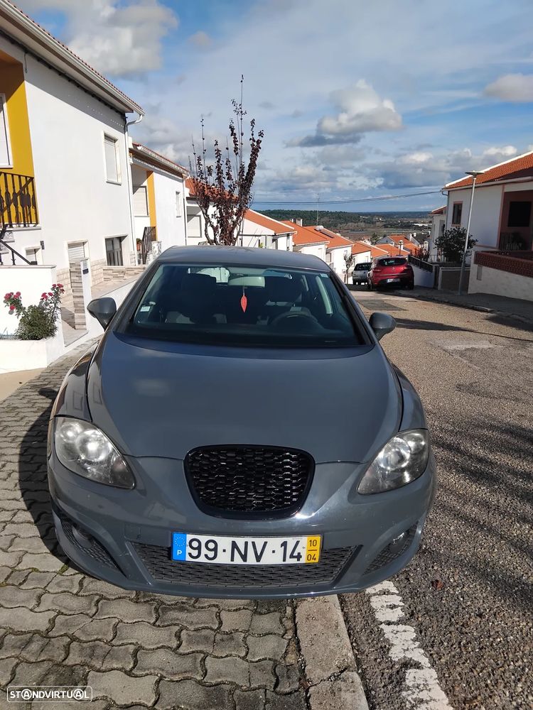 SEAT Leon 1.6 TDI ECOMOTIVE Style - 1