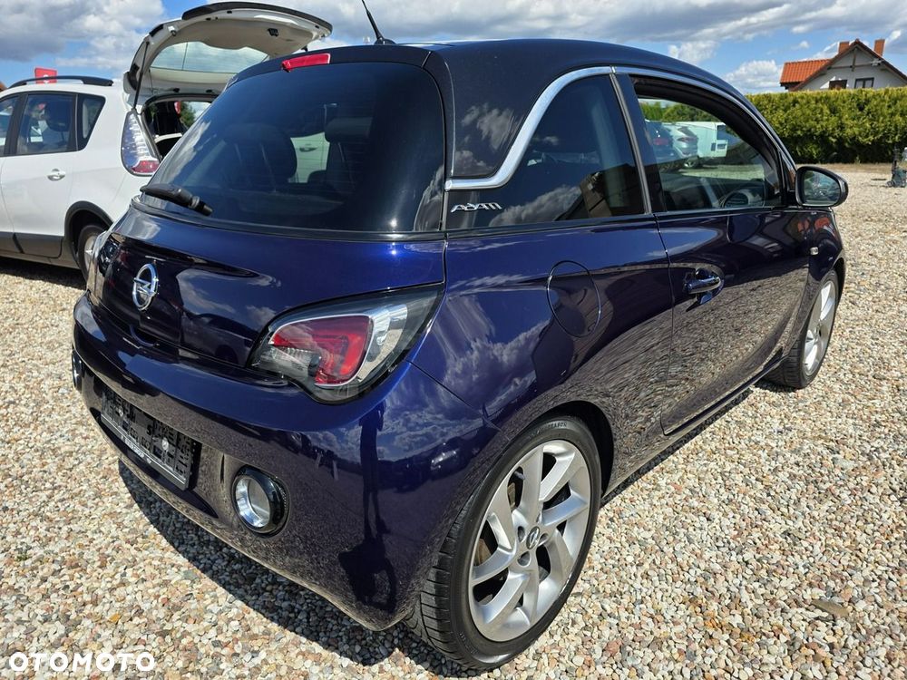 Opel Adam 1.4 Jam - 12