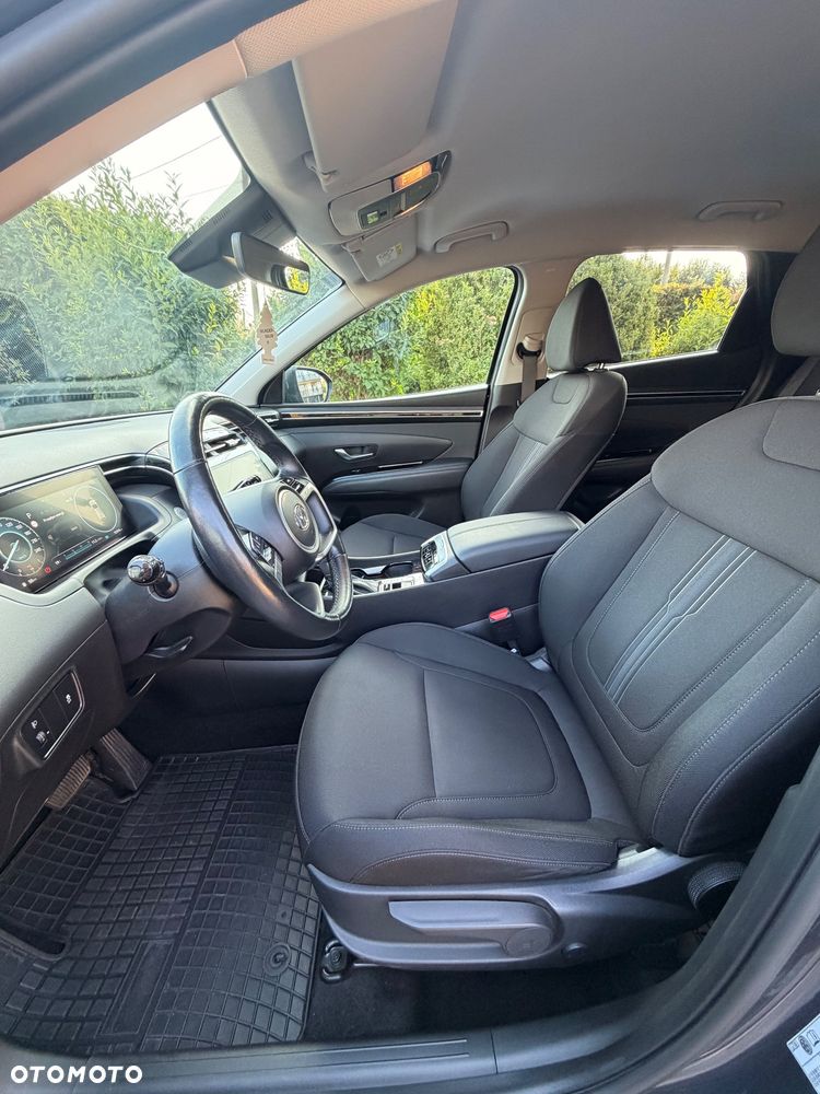 Hyundai Tucson 1.6 T-GDi 48V Executive 2WD DCT - 20