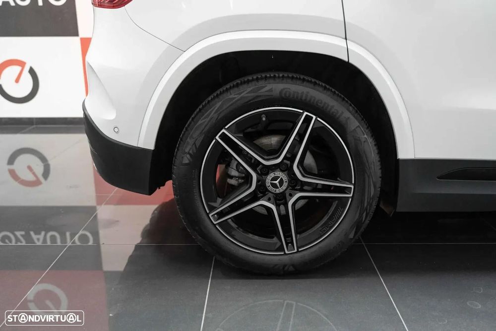 Mercedes-Benz GLA 200 d AMG Line - 29