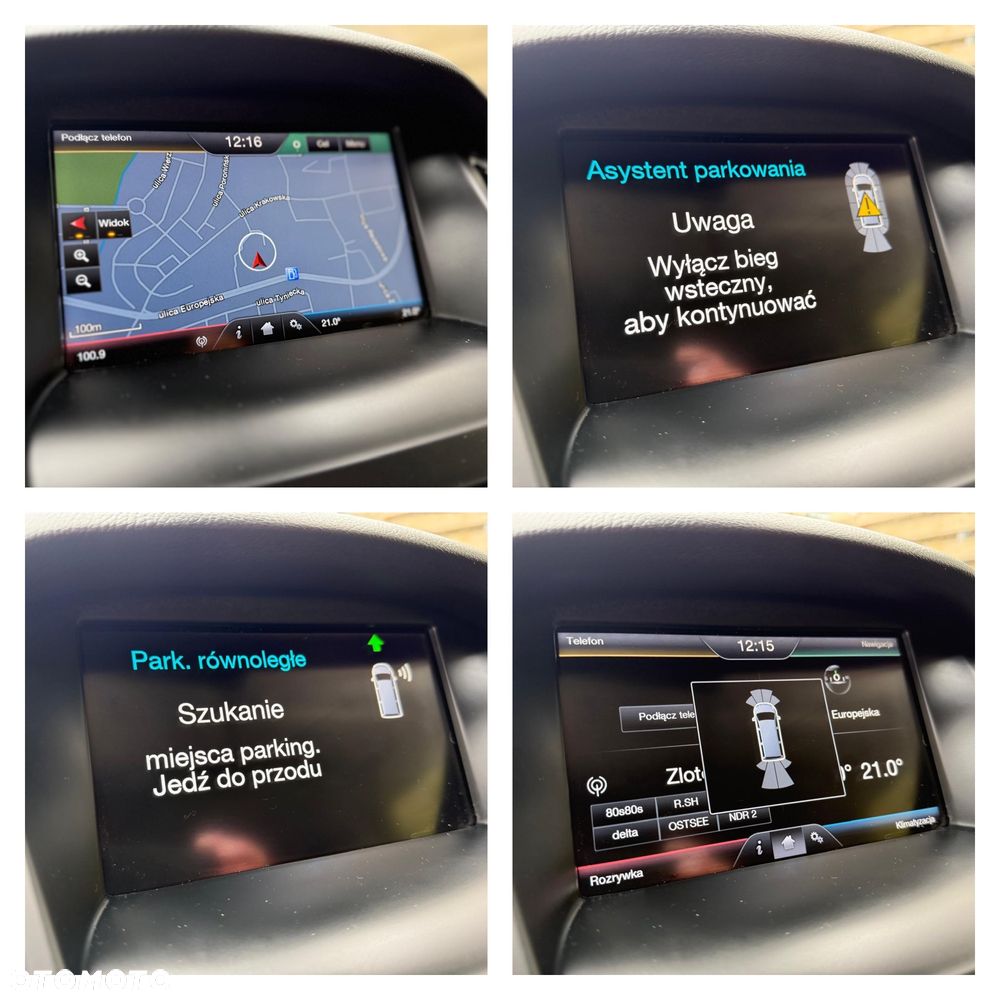 Ford Focus 1.5 TDCi Titanium - 8