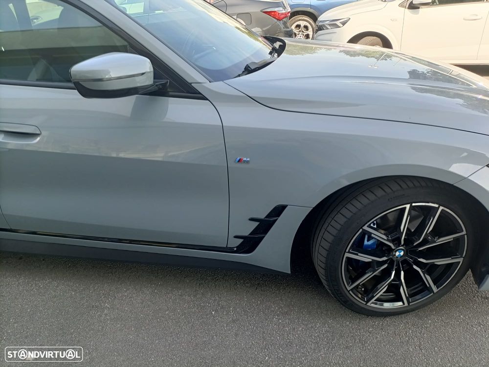 BMW 420 Gran Coupé d Pack Desportivo M Auto - 2