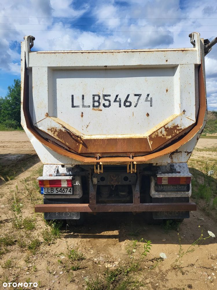 Mercedes-Benz Actros 4140 - 6