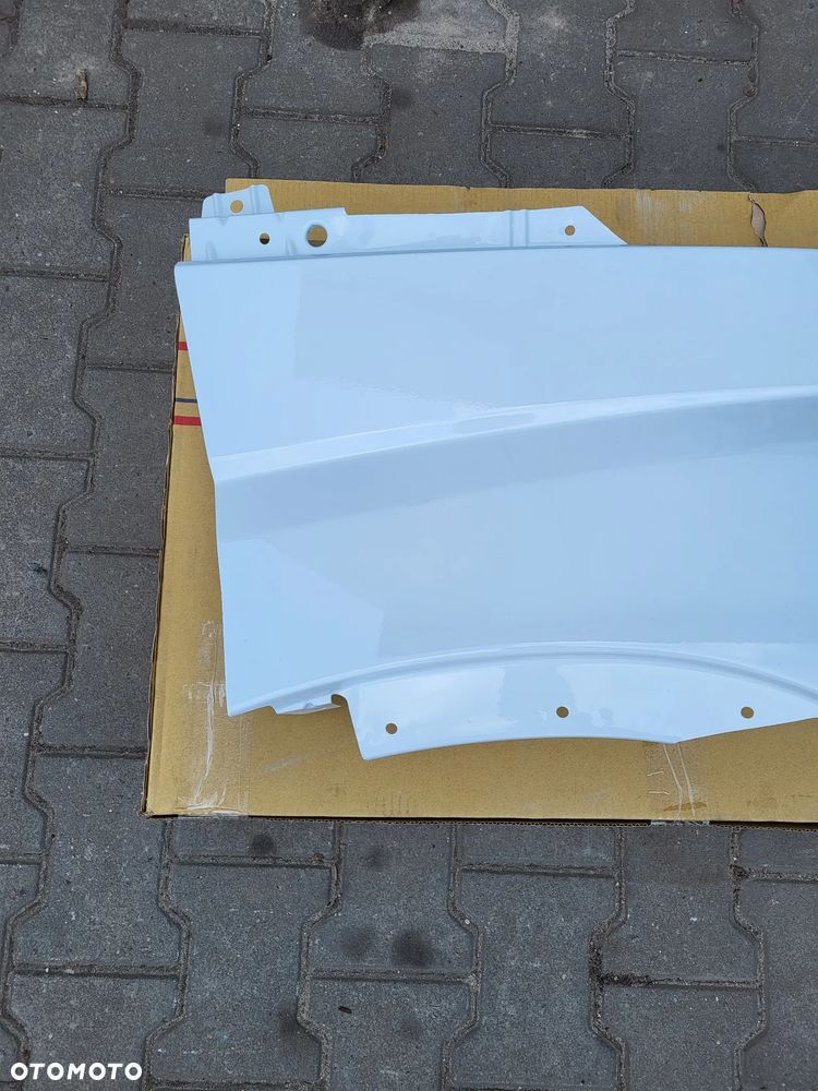 IVECO DAILY 14-19 BŁOTNIK BŁOTNIKI LEWY PRAWY PRZÓD - 2