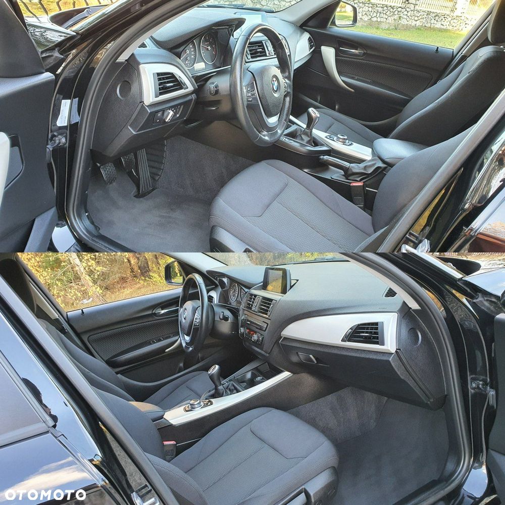 BMW Seria 1 - 16
