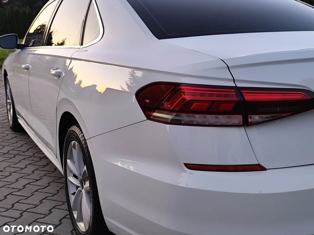 Volkswagen Passat 2.0 TSI BMT Comfortline DSG - 17