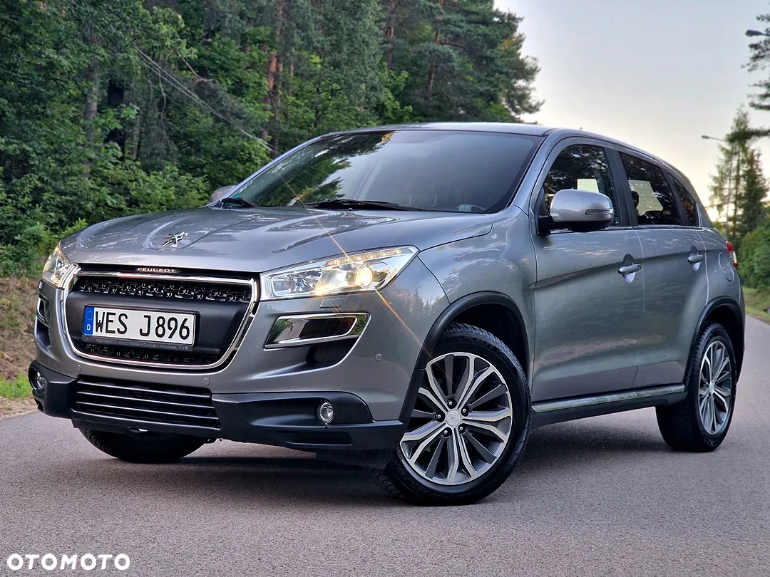 Peugeot 4008 HDI FAP 115 Stop & Start Allure - 5