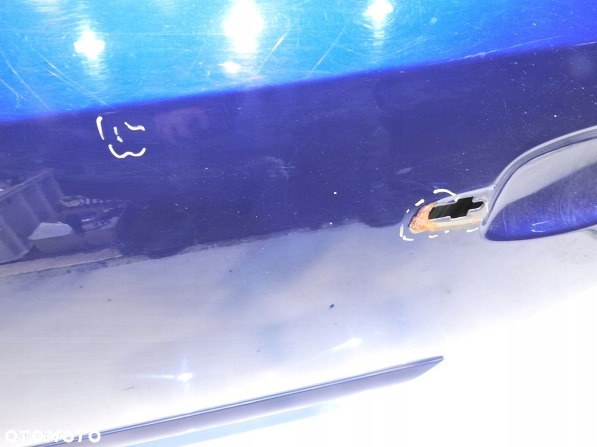 DRZWI LEWY TYŁ Z21B OPEL ASTRA III H KOMBI - 3