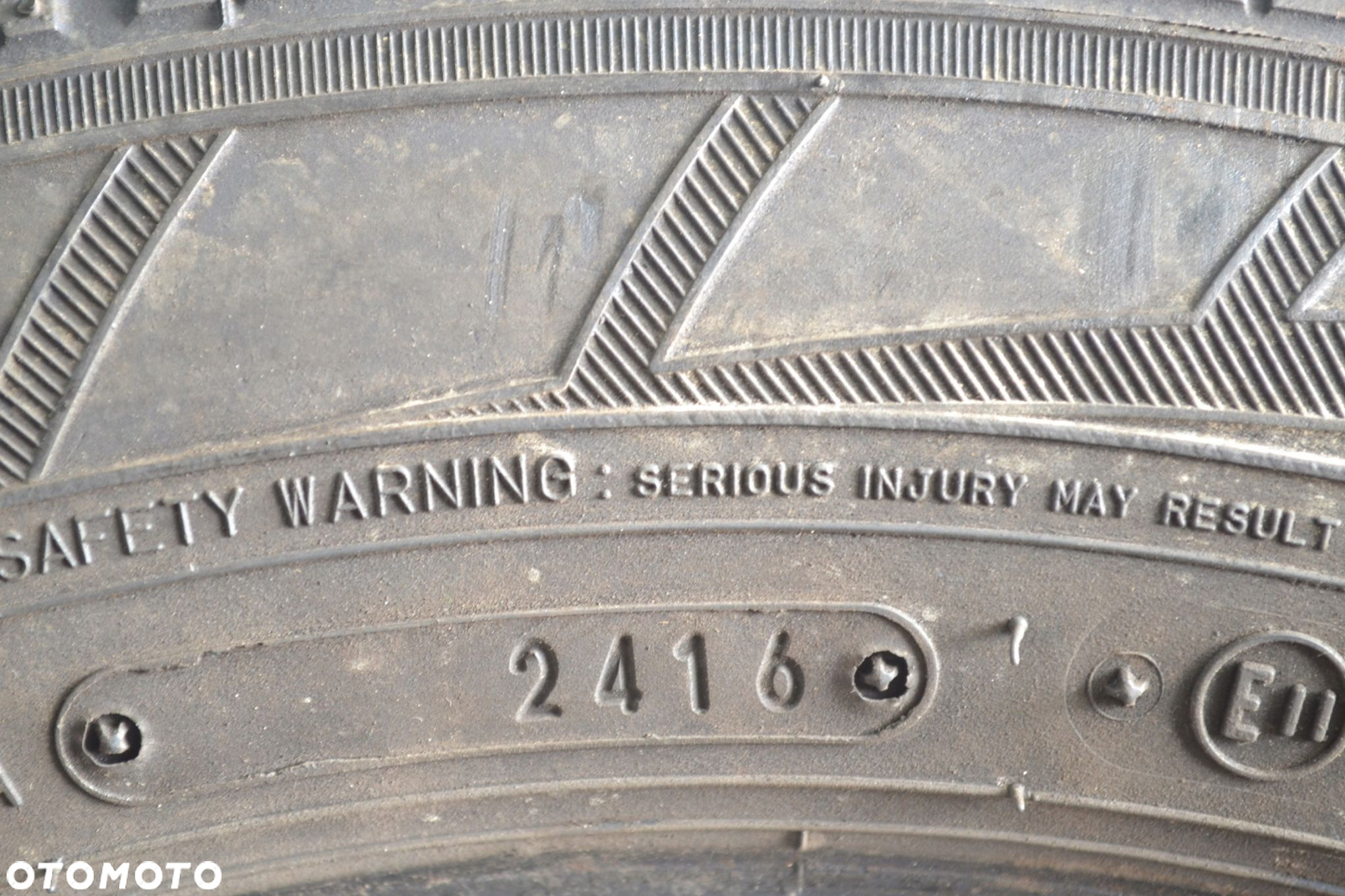 185/60R15 88T FALKEN EUROWINTER HS449 x2szt 8179z - 4