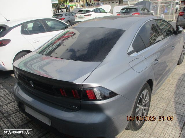 Peugeot 308 BlueHDi 130 EAT8 Allure Pack - 5