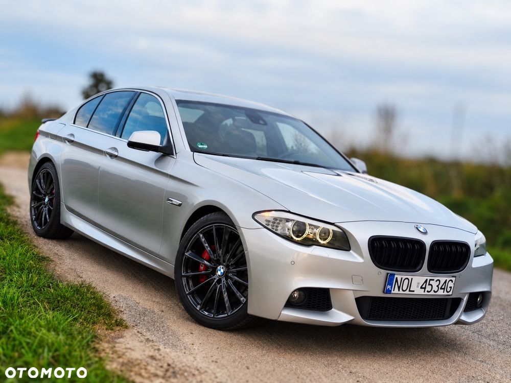 BMW Seria 5 - 2