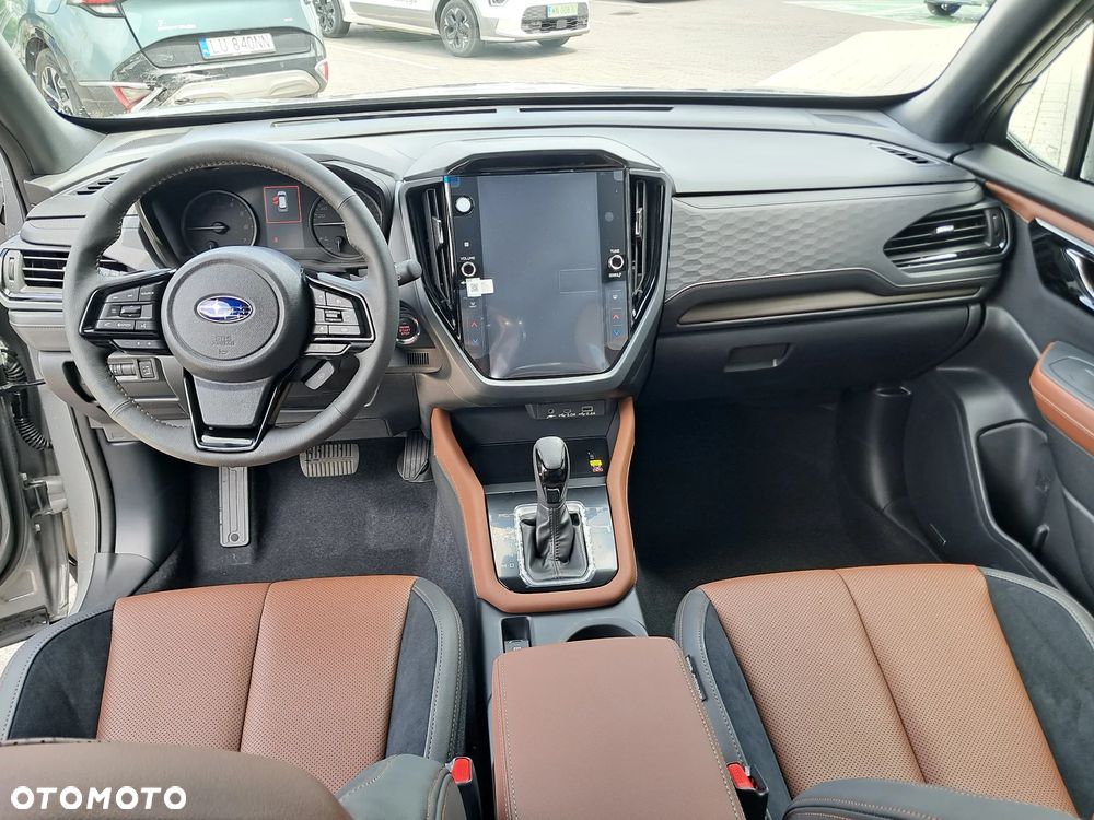 Subaru Forester 2.0i-L Platinum (EyeSight) Lineartronic - 6