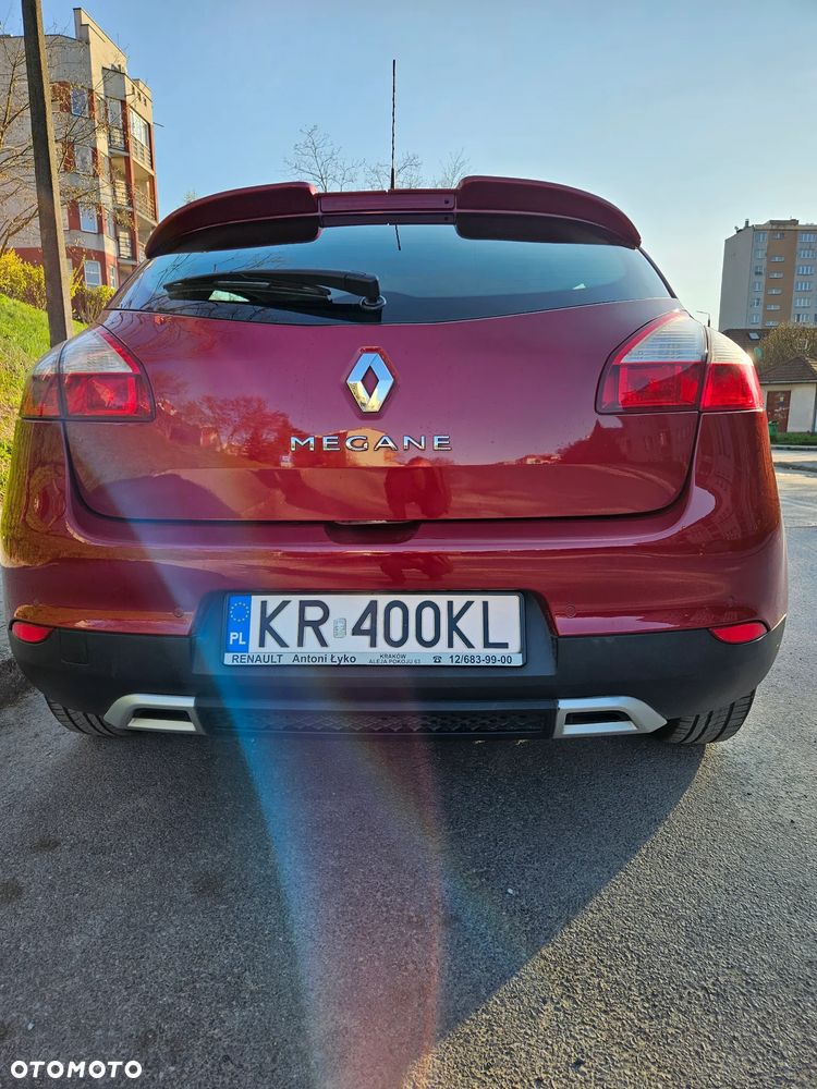 Renault Megane 1.6 16V Expression - 8