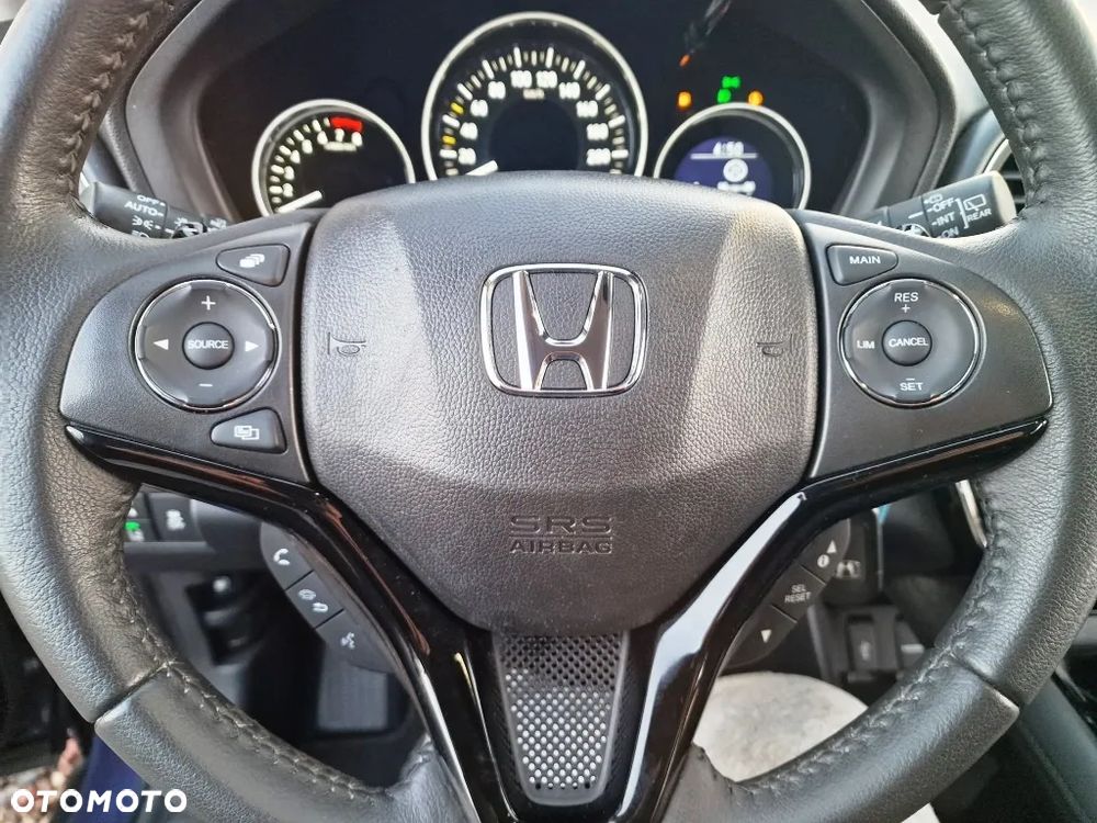 Honda HR-V - 12