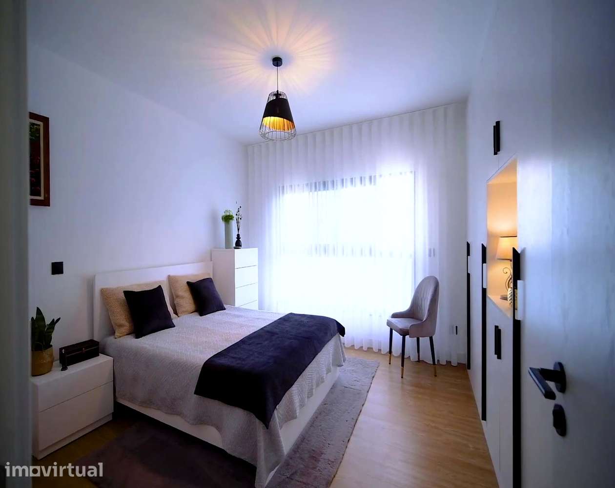 Apartamento T2 com varanda em Rio Tinto - Grande imagem: 3/19