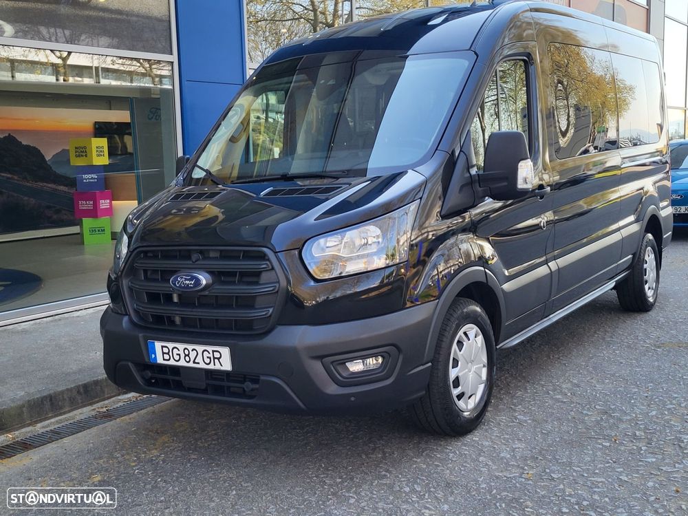 Ford Transit 350 L3 2.0 EcoBlue H2 Trend - 3